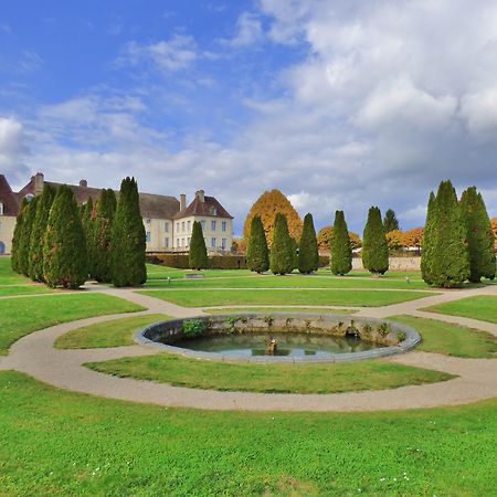 Chateau De Gilly Luaran gambar