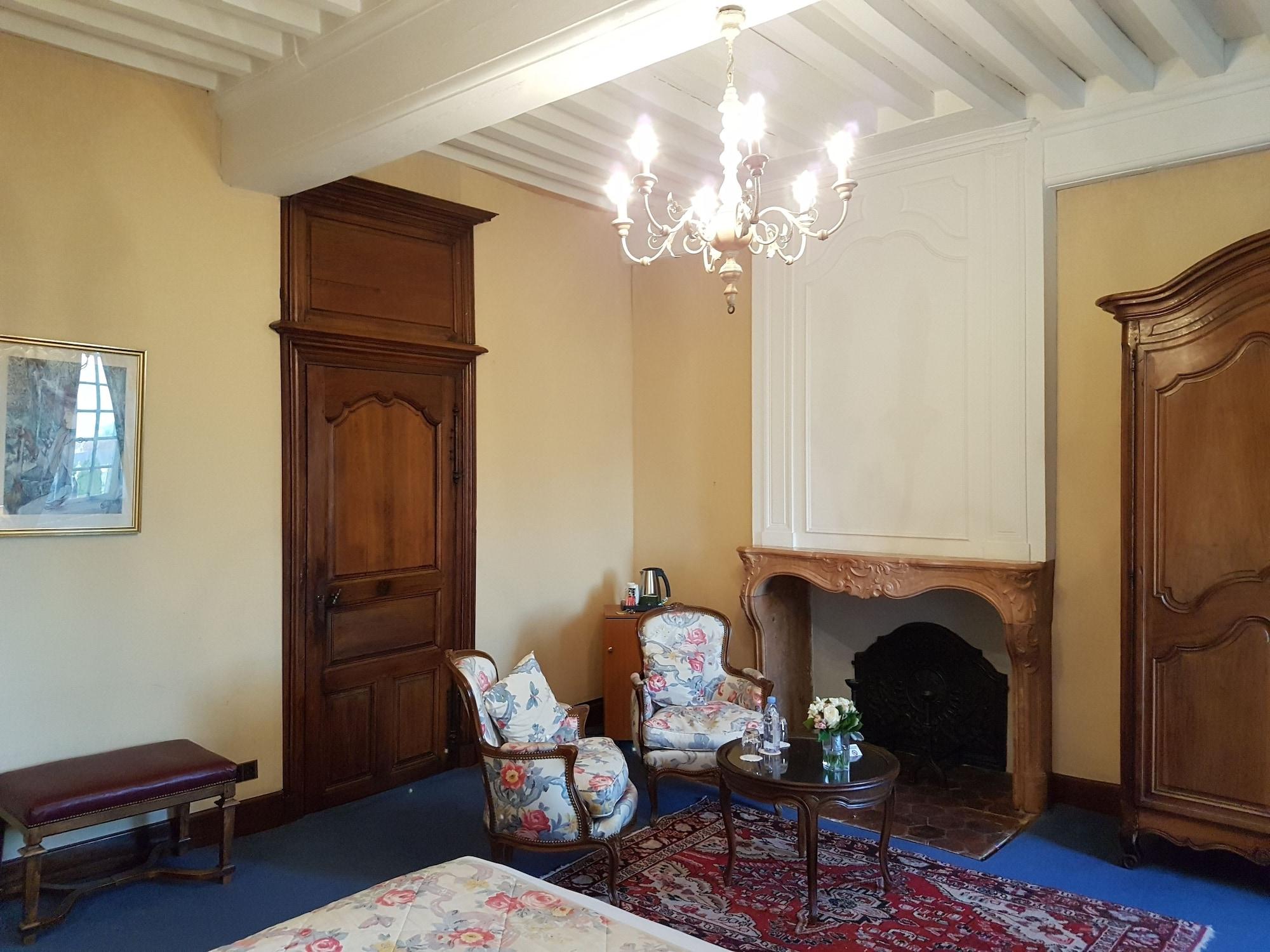 Chateau De Gilly Luaran gambar