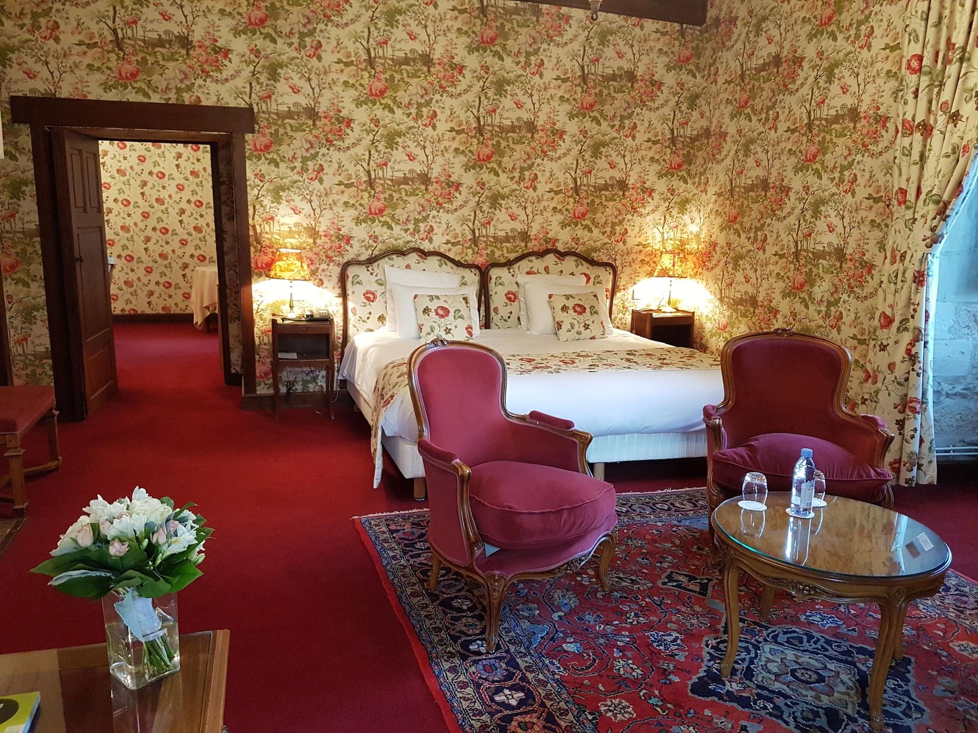 Chateau De Gilly Luaran gambar