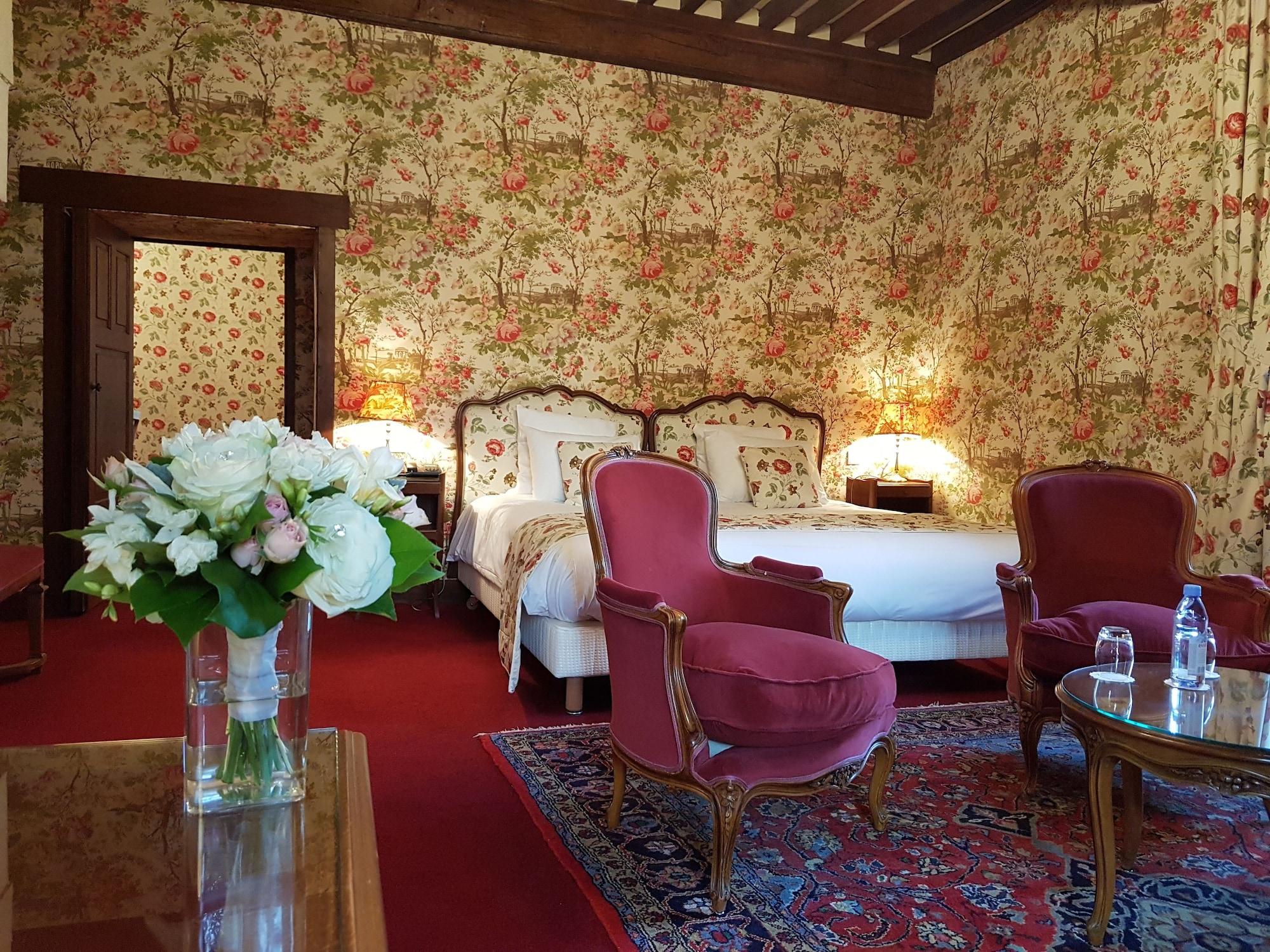 Chateau De Gilly Luaran gambar