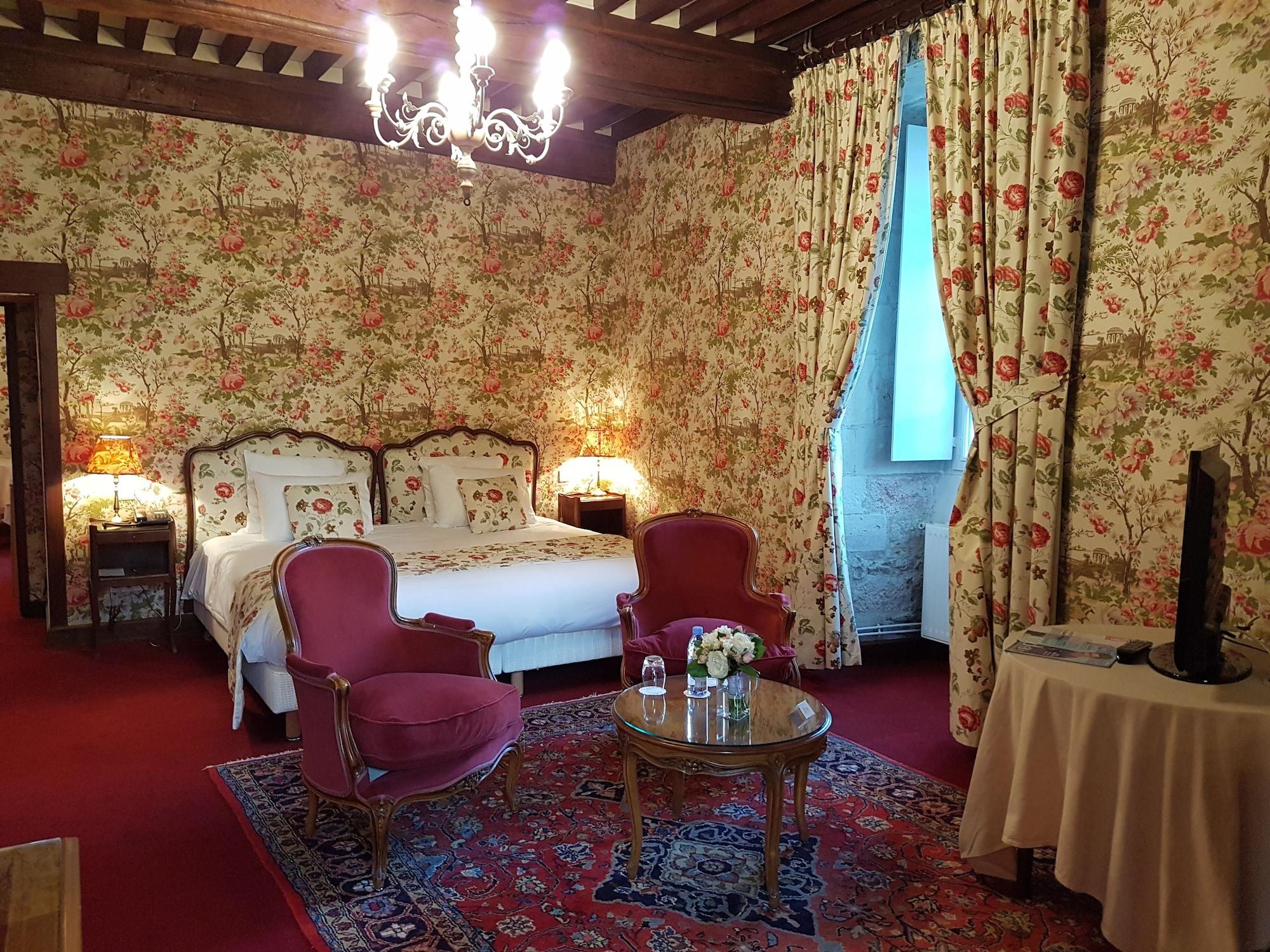 Chateau De Gilly Luaran gambar