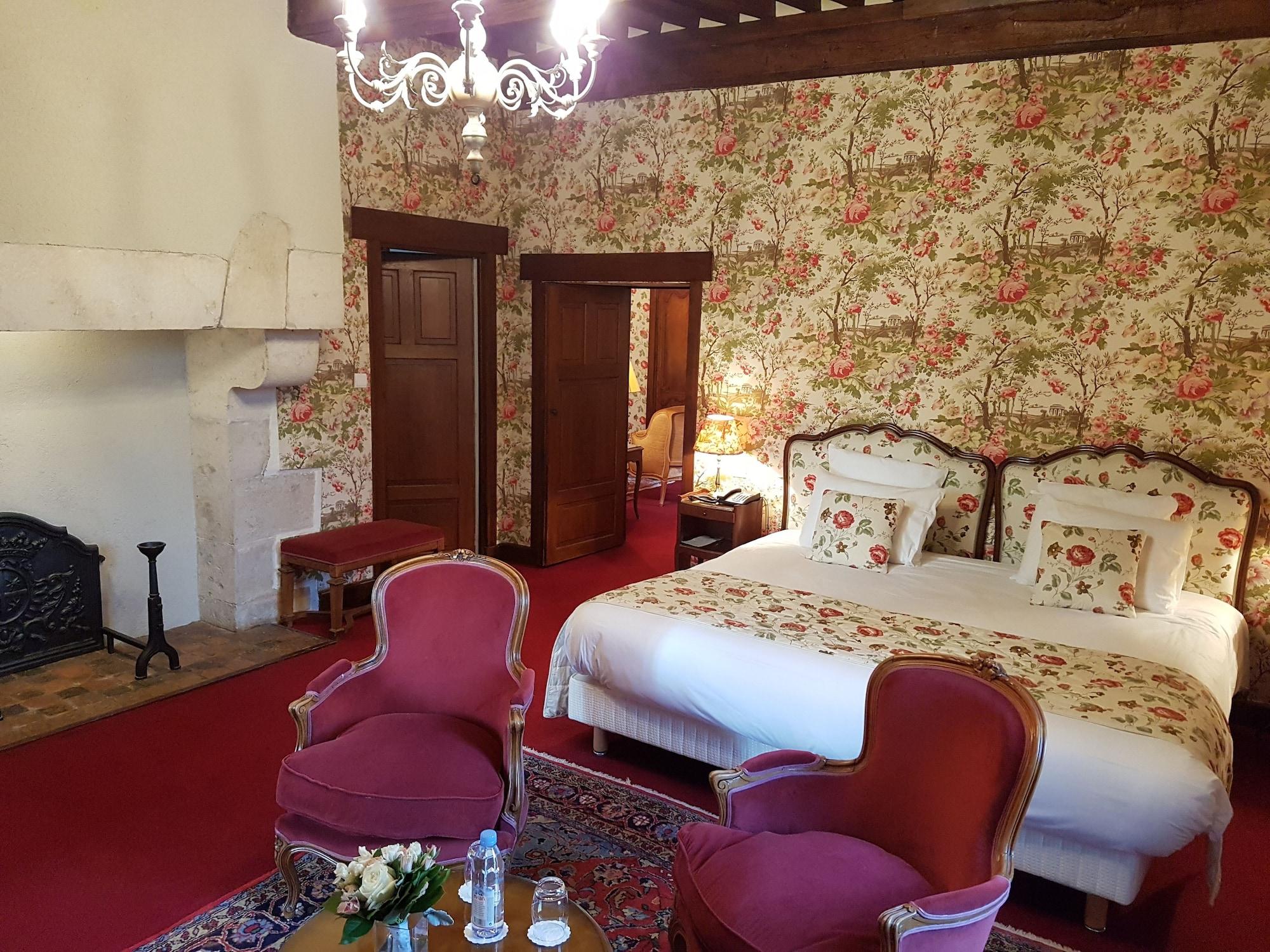 Chateau De Gilly Luaran gambar