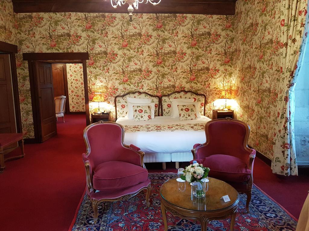 Chateau De Gilly Luaran gambar