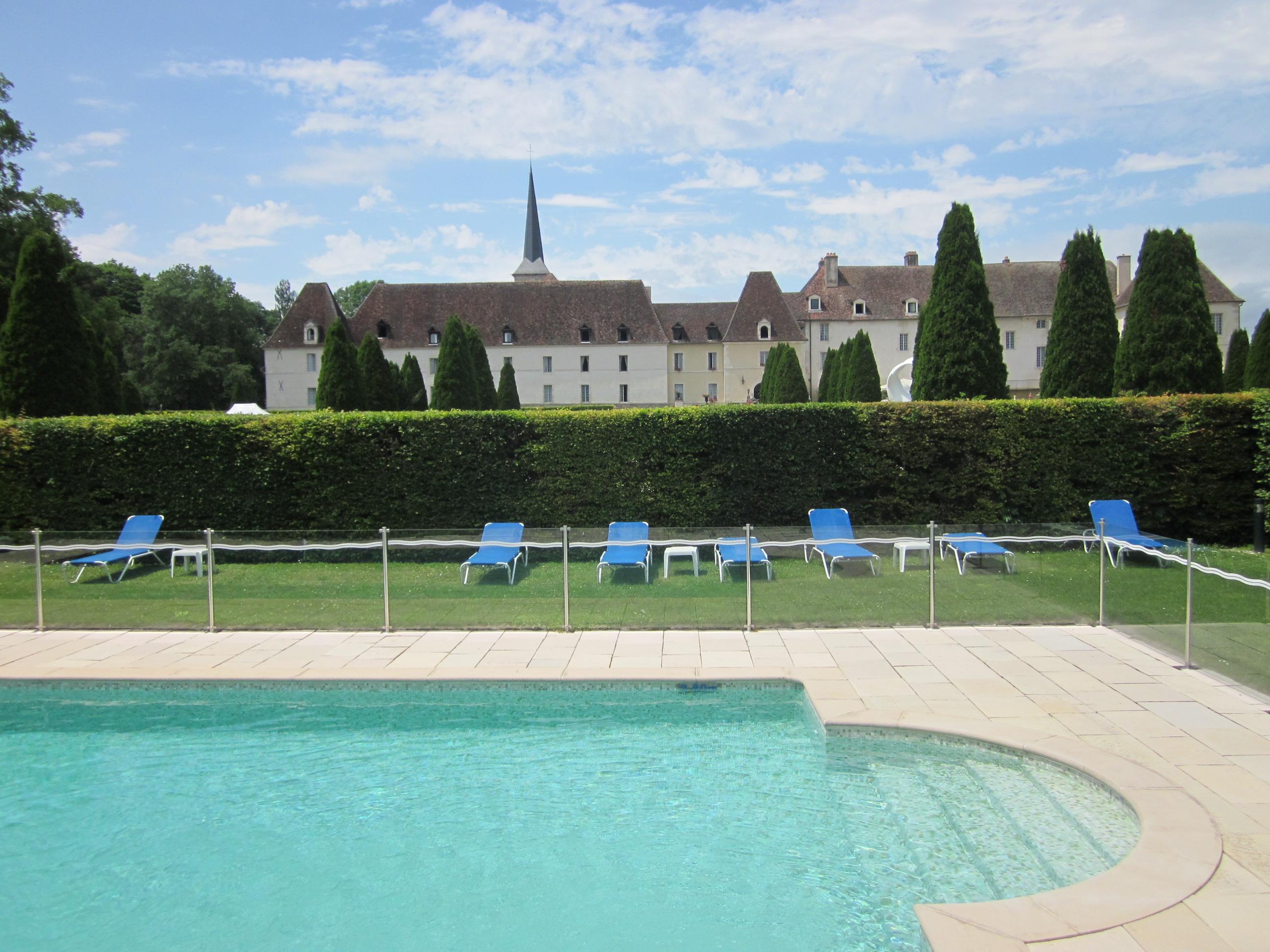 Chateau De Gilly Luaran gambar