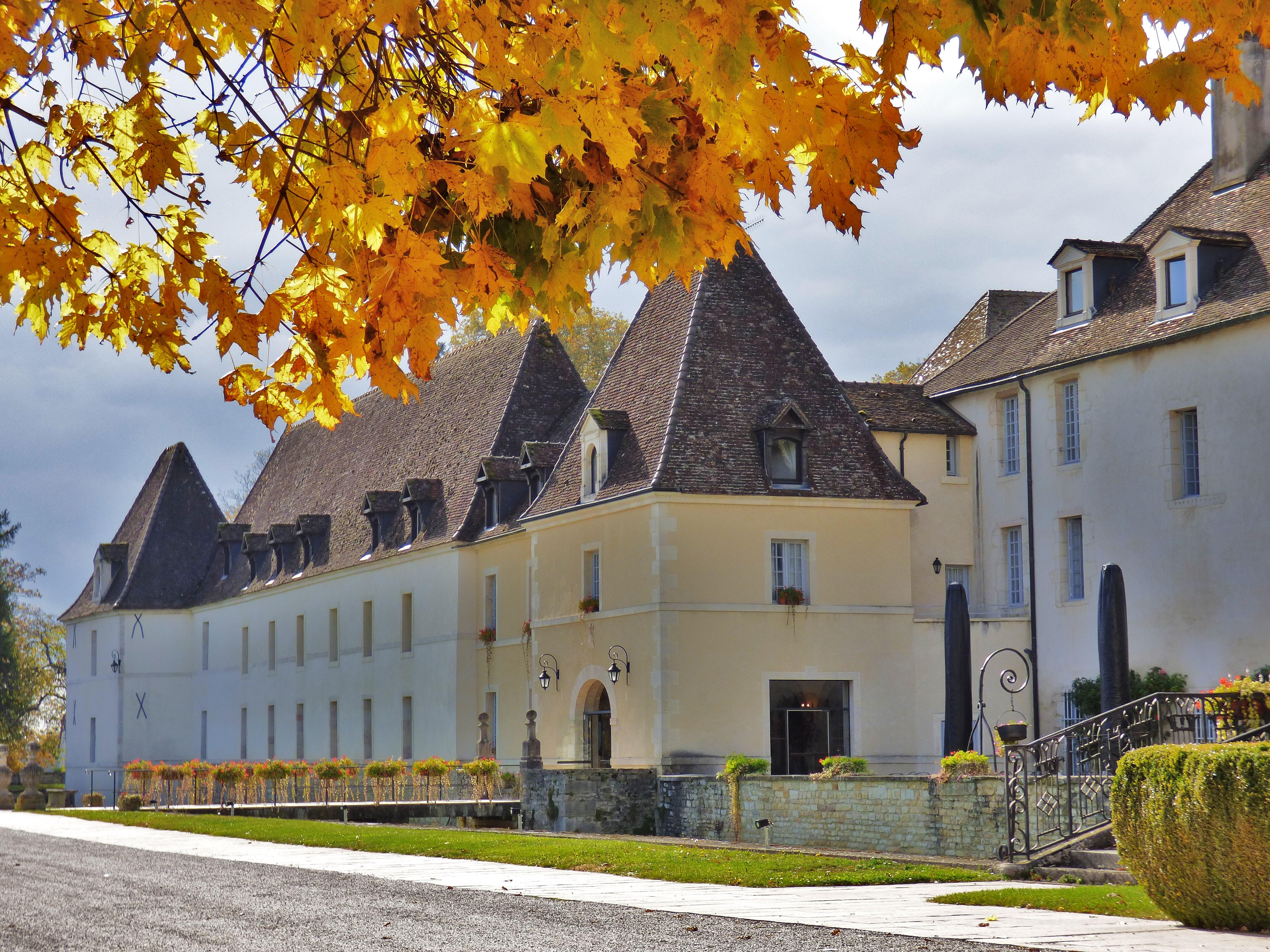 Chateau De Gilly Luaran gambar