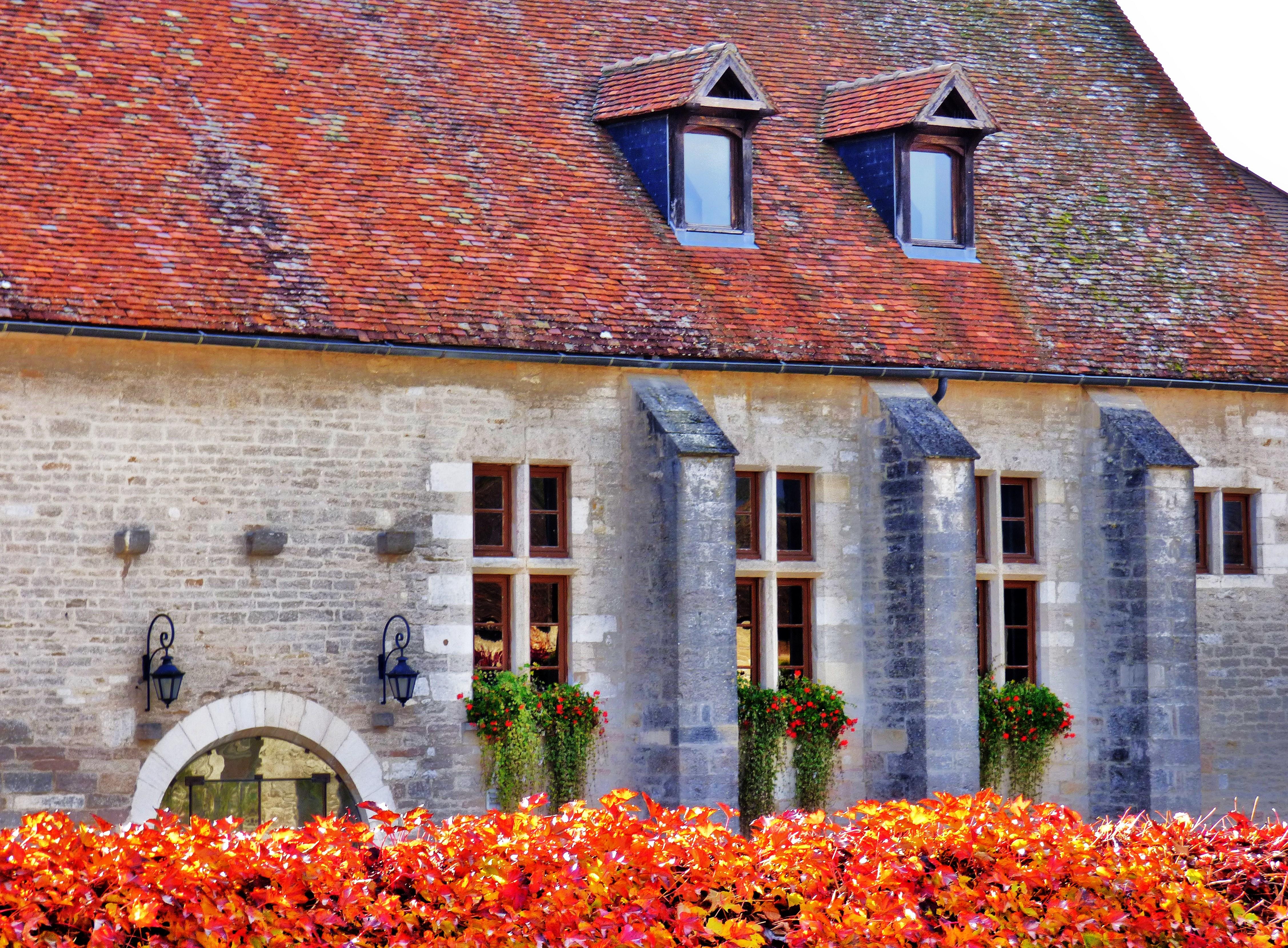Chateau De Gilly Luaran gambar