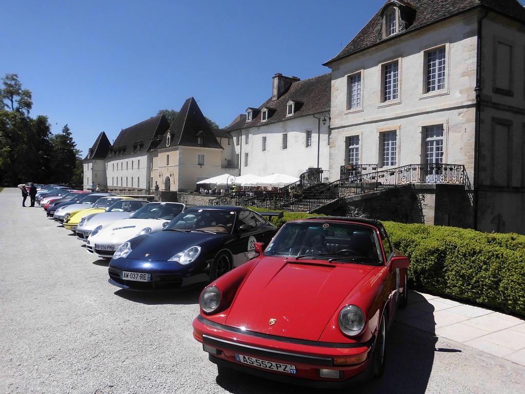 Chateau De Gilly Luaran gambar