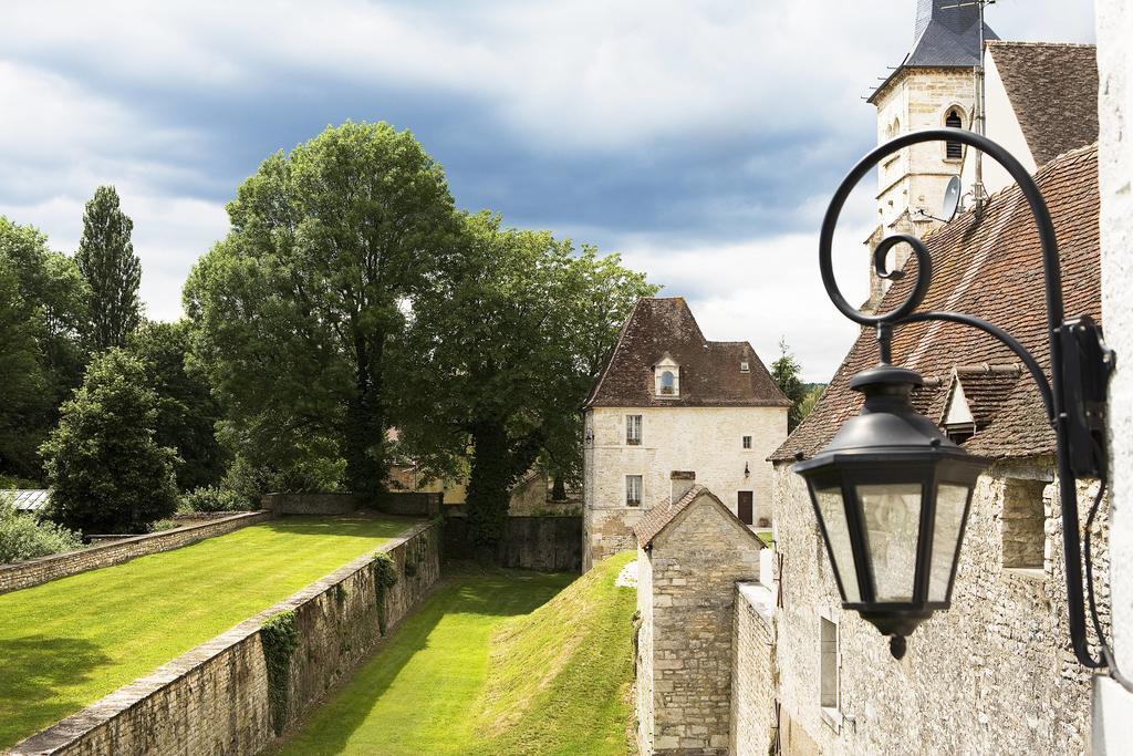 Chateau De Gilly Luaran gambar