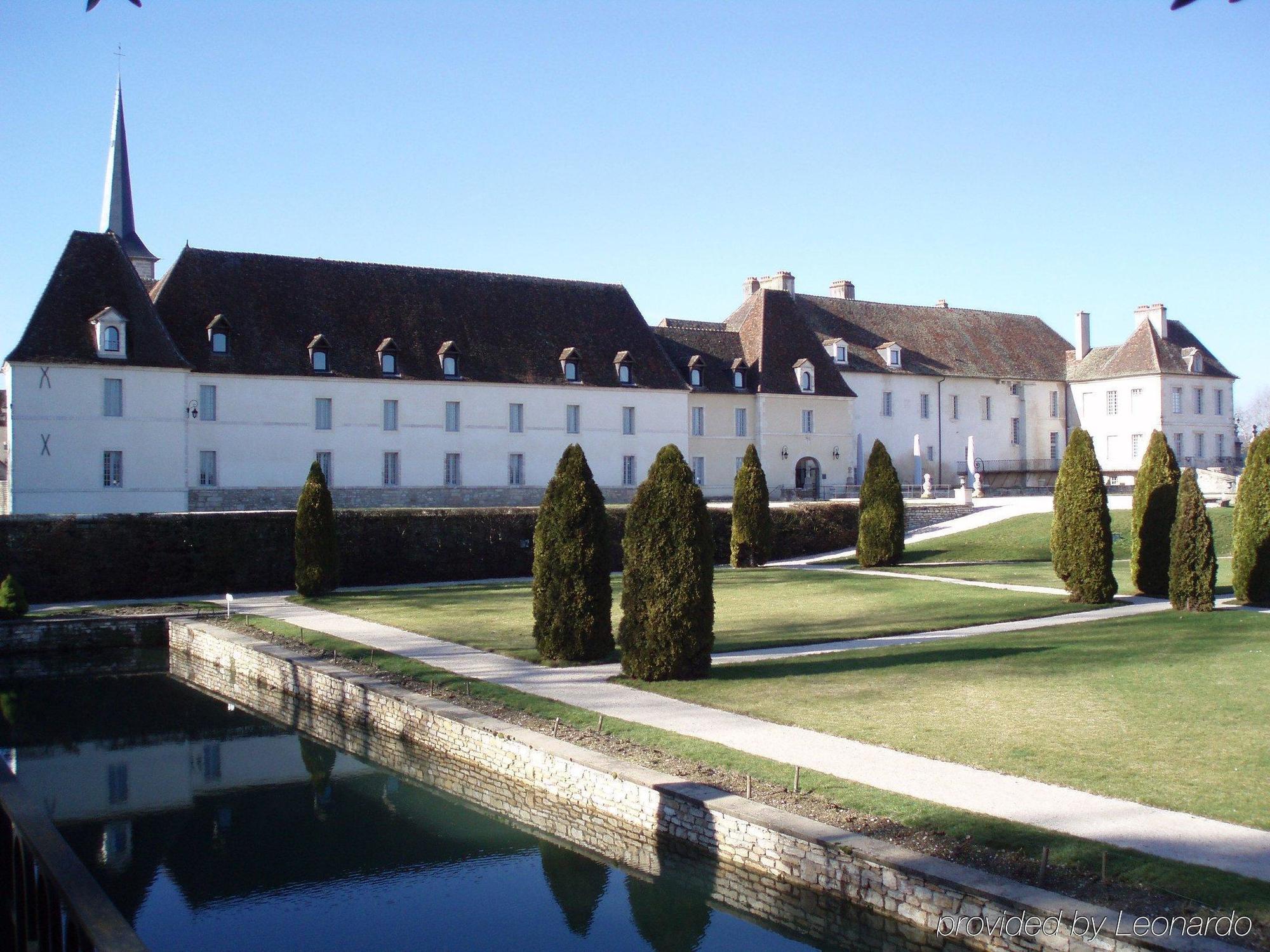 Chateau De Gilly Luaran gambar