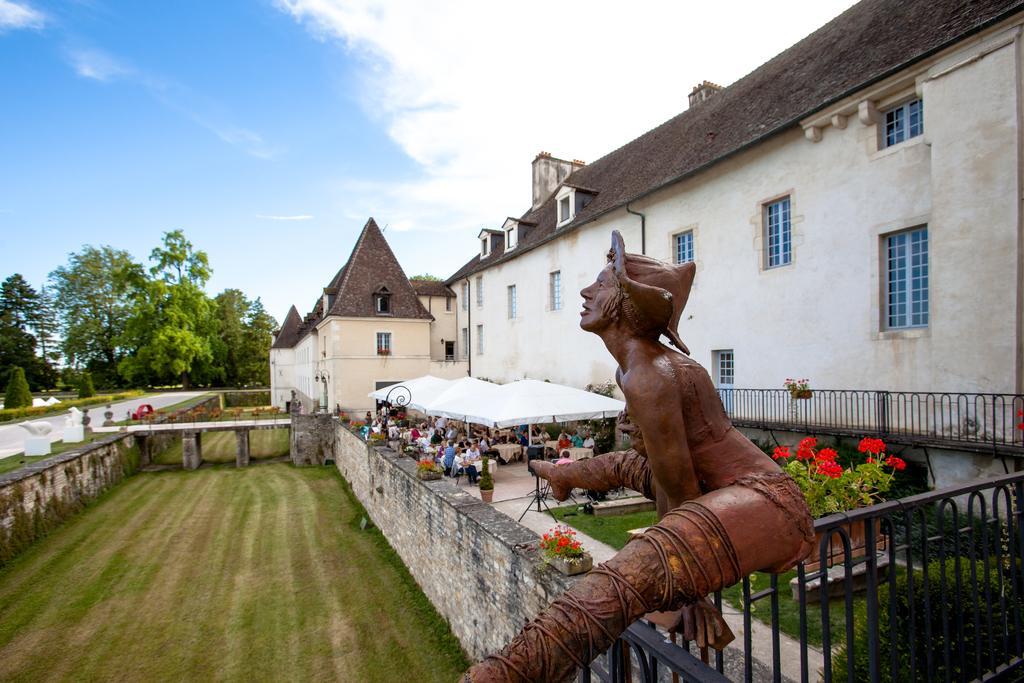Chateau De Gilly Luaran gambar