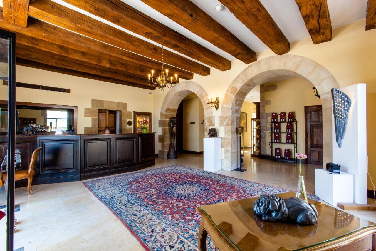 Chateau De Gilly Luaran gambar