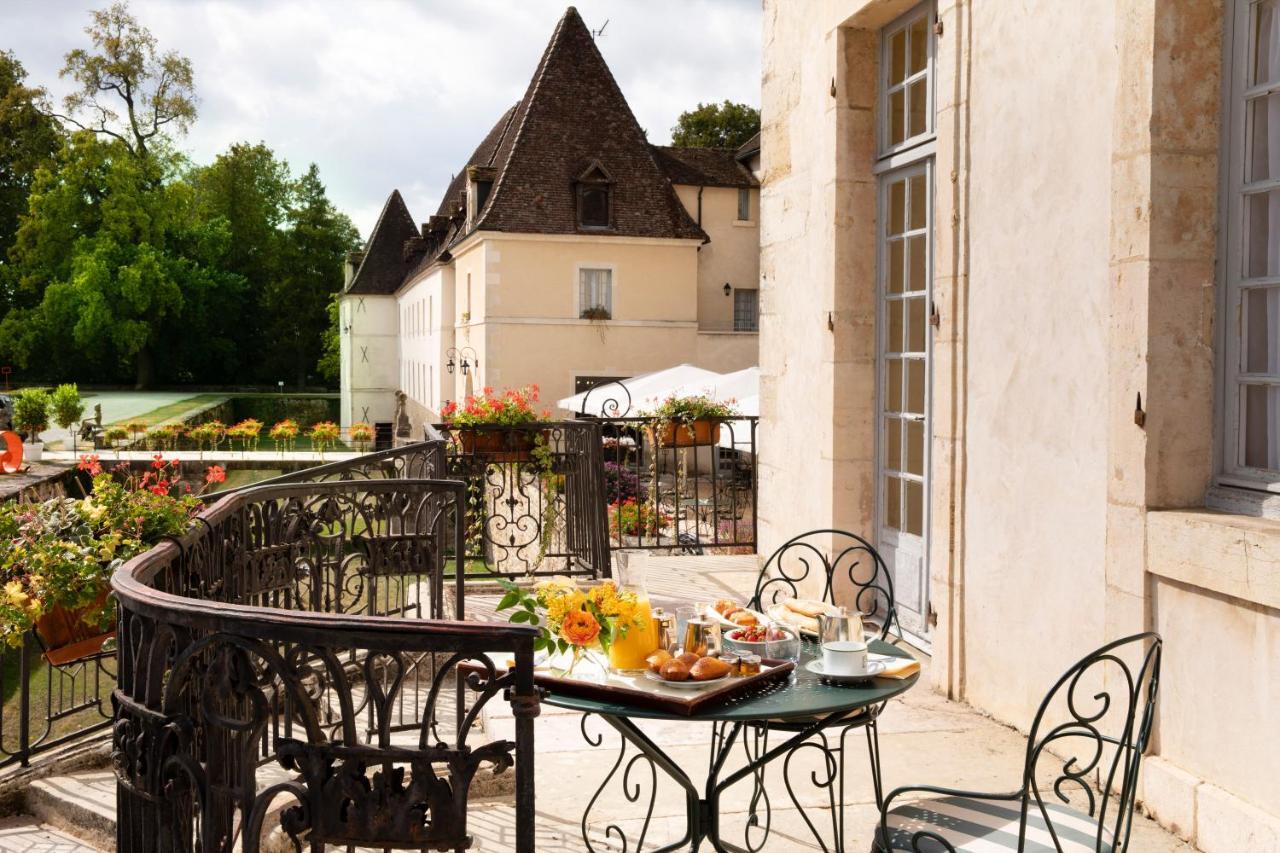 Chateau De Gilly Luaran gambar