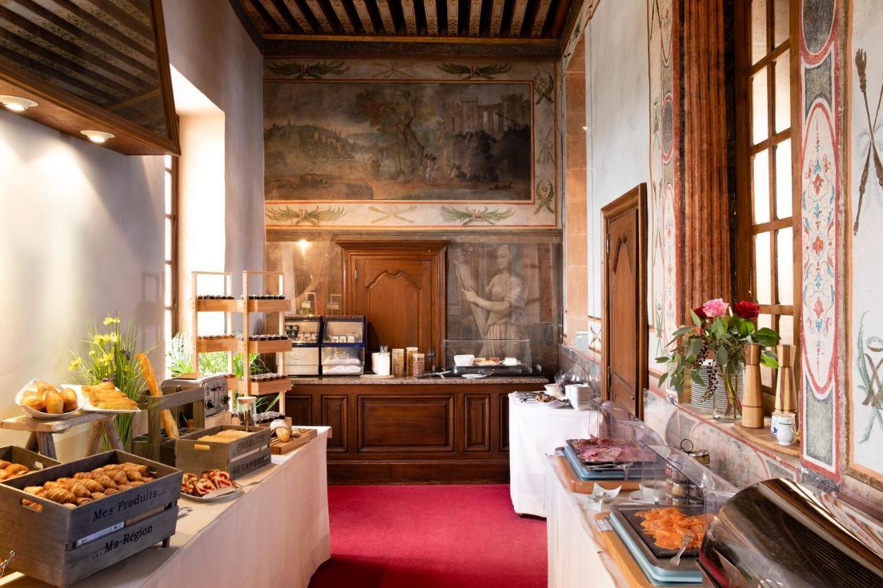 Chateau De Gilly Luaran gambar